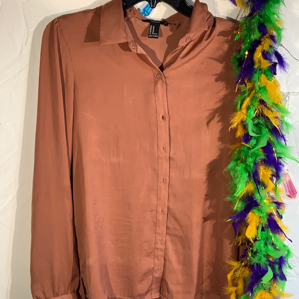 Button down shirt
